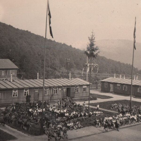 unbekanntes Lager m. RAD u. RADwJ