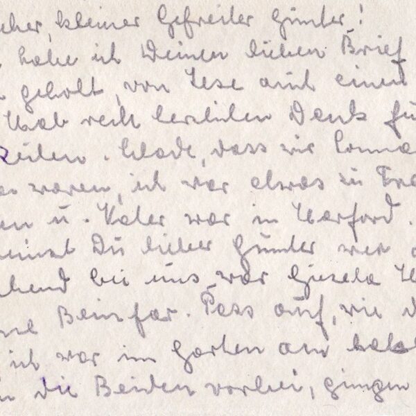 Feldpost Marinelazarett Abt. II Wilhlemshaven