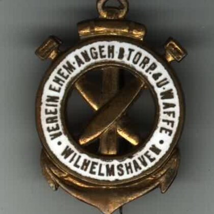Verein ehem. Angeh. d. Torp. & U-Waffe Wilhelmshaven