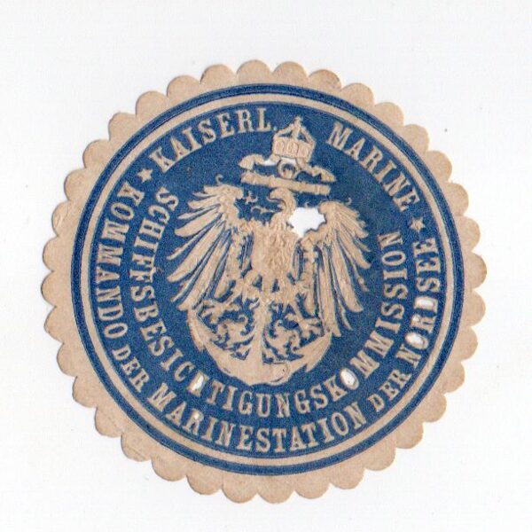 Vignette Marinestation Nordsee