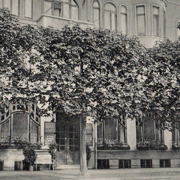 Dommeyers Hotel 1940