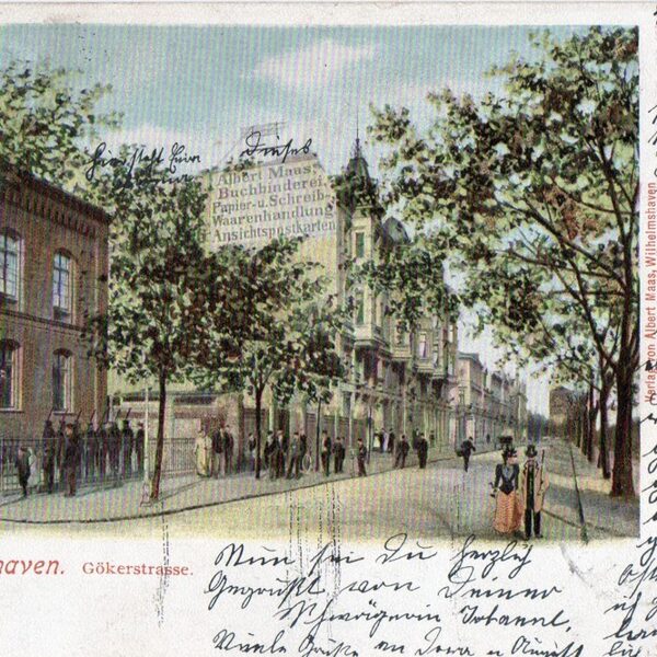 Gökerstr 1903