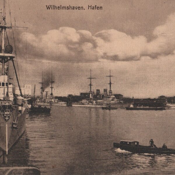 Hafen 1916