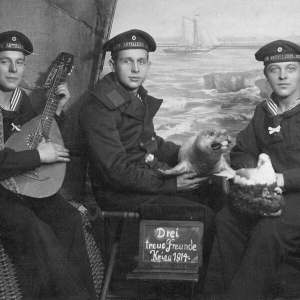 Nordseebad Rüstersiel