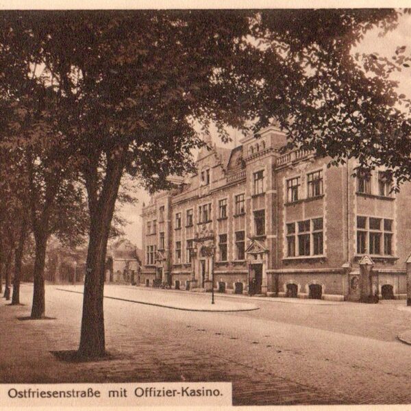 Ostfriesenstraße 1911