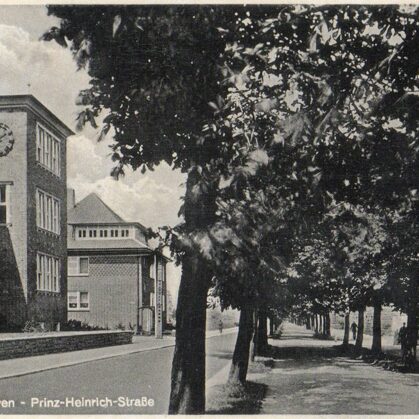 Prinz-Heinrich-Straße 1943