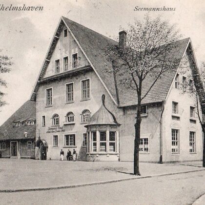 Seemannshaus 1907