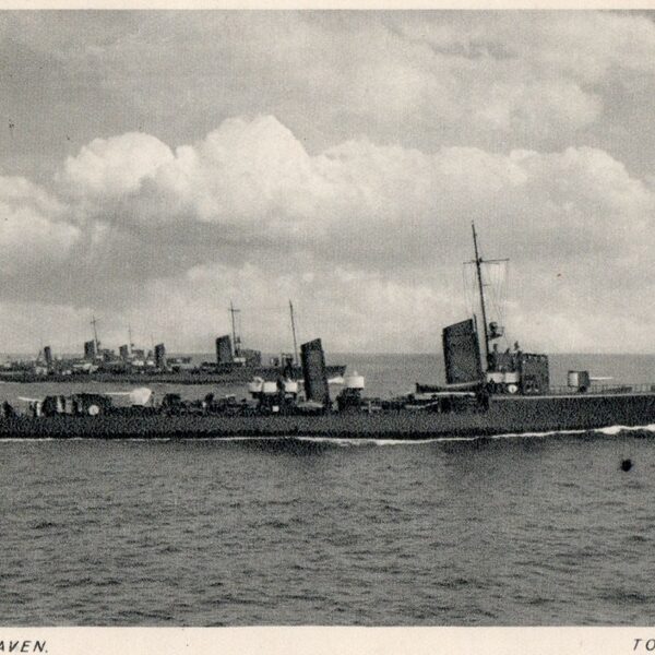 Torpedoboote 1941