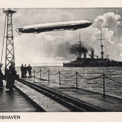 Wilhelmshaven 1918