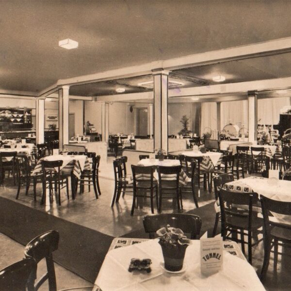 Wilhelmshavener Gesellschafthaus-Konzert- u. Tanz-Tunnel 1932