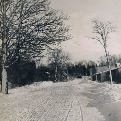 Armeeflugpark 8 in Schaulen