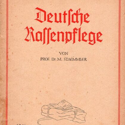 Deutsche Rassenplfege