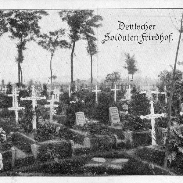 Deutscher Soldaten-Friedhof