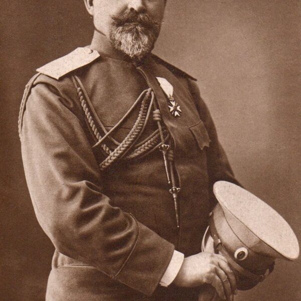 General Bojadjew - Führer der 1. bulgarischen Armee