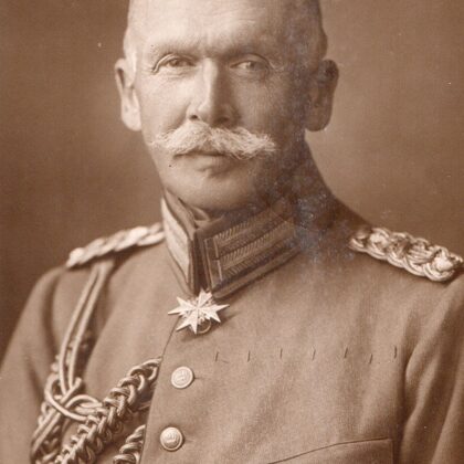 General von Plettenberg 