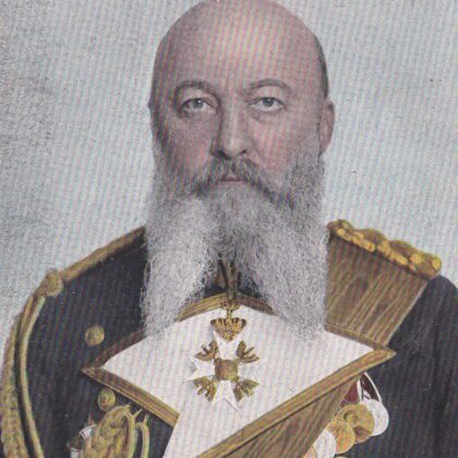 Großadmiral von Tirpitz