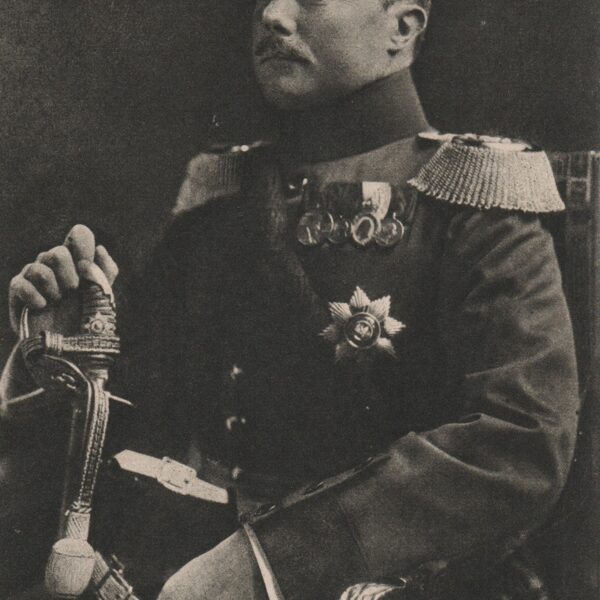 Großherzog v. Sachsen Weimar Wilhelm Ernst