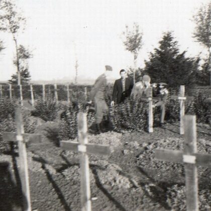 Heldenfriedhof Ambleny 1914-1918