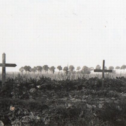 Heldenfriedhof Ambleny 1914-1918