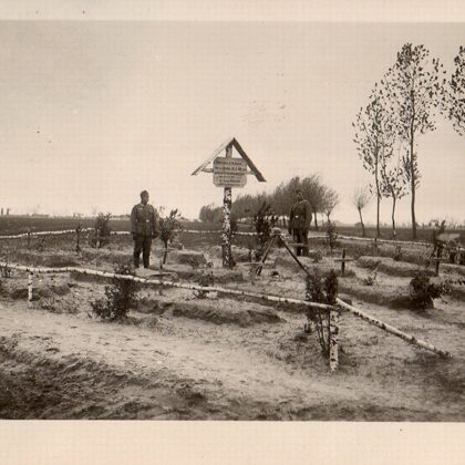 Heldenfriehof Maschinengewehr Bataillon 66 Polen 1939