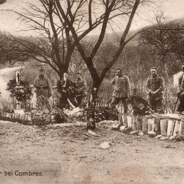 Heldengräber bei Combres