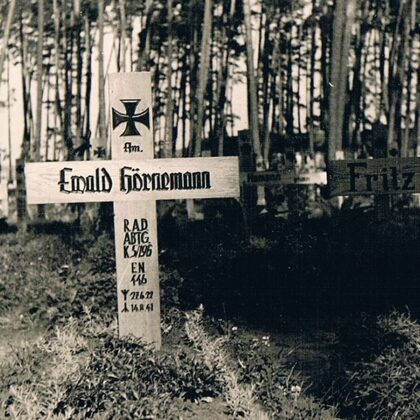 Grab Ewald Hörnemann