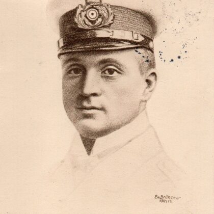 Kapitänleutnant Otto Wedding Kommandant U9