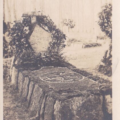 Kriegsgrab Friedhof Thiaville