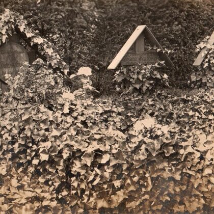 Soldatengräber Paul Bienstock u. Franz Sachso