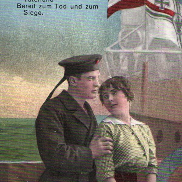 Seemanns-Lied 31.08.1915
