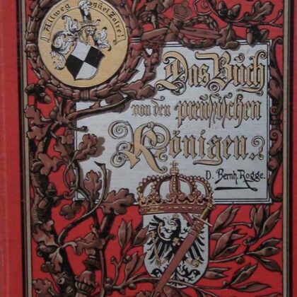 Das Buch von den preußischen Königen