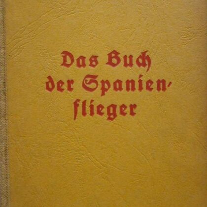 Das Buch der Spanienflieger