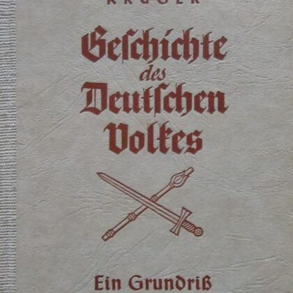 Die Geschichte des Deutschen Volkes