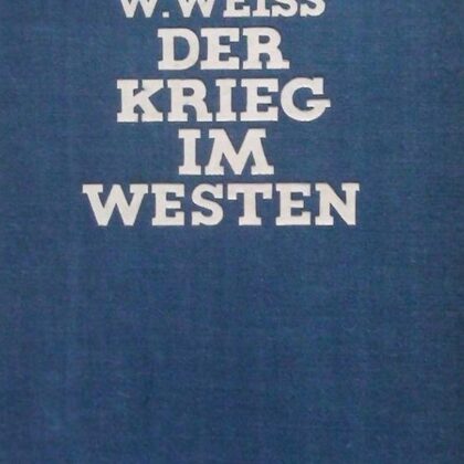 Der Krieg im Westen