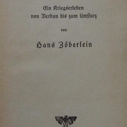 Der Glaube an Deutschland