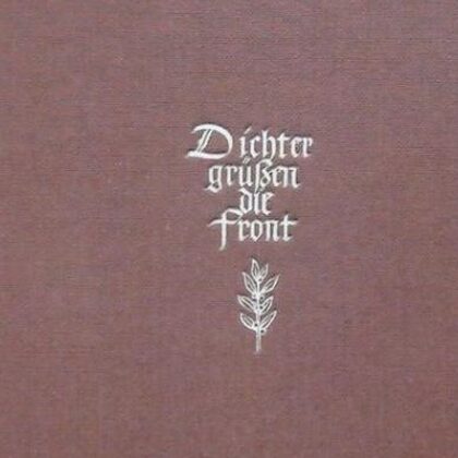Dichter grüßen die Front