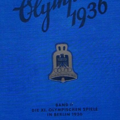 Bildband Olympia 1936 Band II