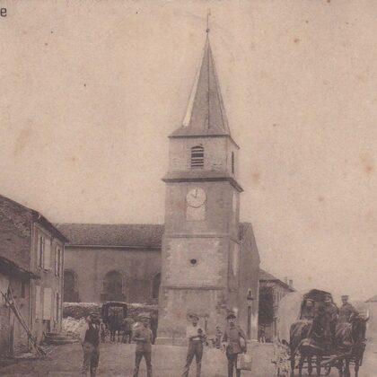 Jeandelize 1915