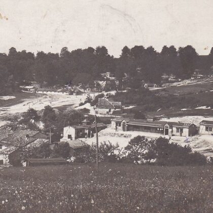 Unbekannter Ort 1917