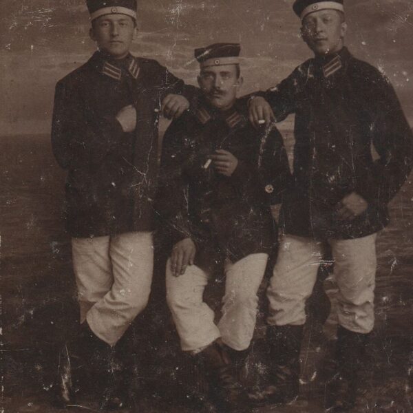 unbek. Soldaten 14-18