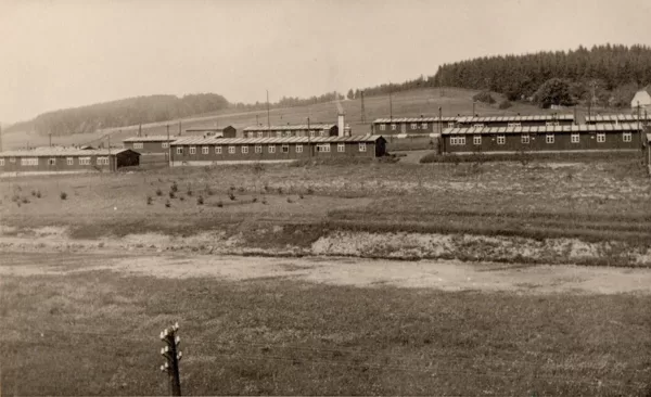 Steinberg mit Lager