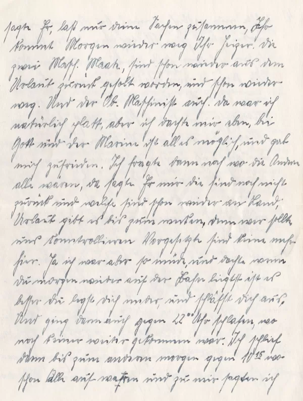 Seite 3 - 2. Ausbildungsabteilung für Kriegsschiffneubauten 19.08.41