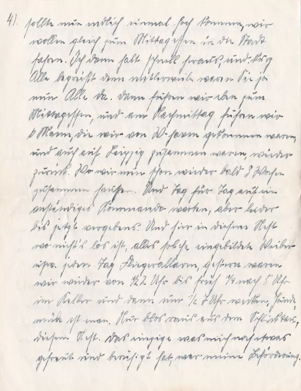 Seite 4 - 2. Ausbildungsabteilung für Kriegsschiffneubauten 19.08.41