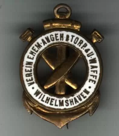 Verein ehem. Angeh. d. Torp. & U-Waffe Wilhelmshaven