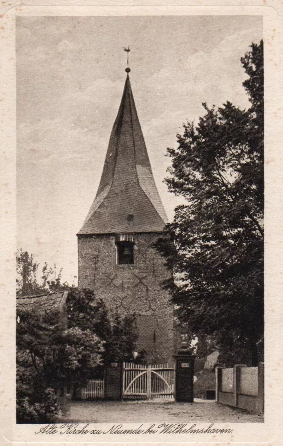 Alte Kirche zu Neuende