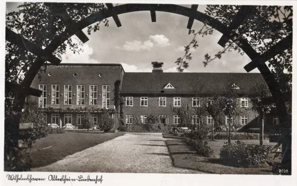 Postkarten WHV XI