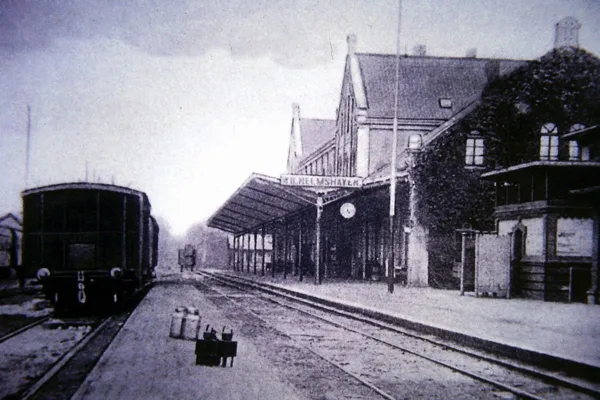 Bahnhof Wilhelmshaven