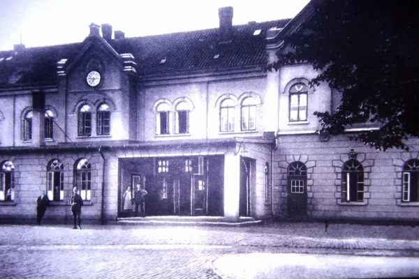 Bahnhof Wilhelmhaven