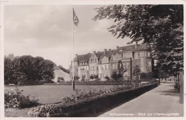 Postkarten WHV VII