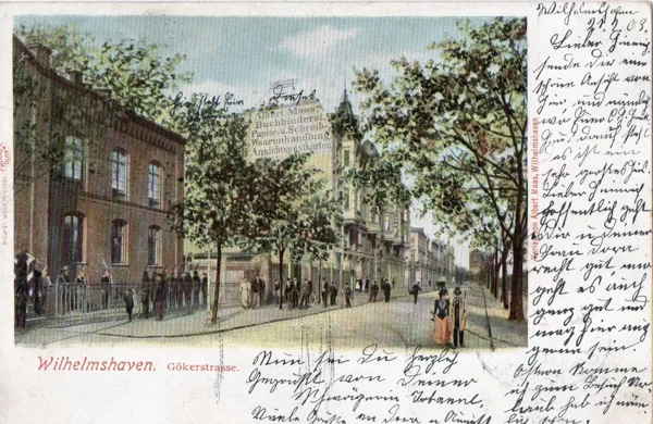 Gökerstr 1903